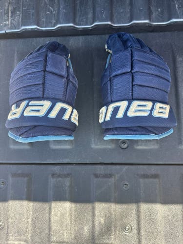 Bauer Pro Series Gloves 13" Pro Stock (Used)