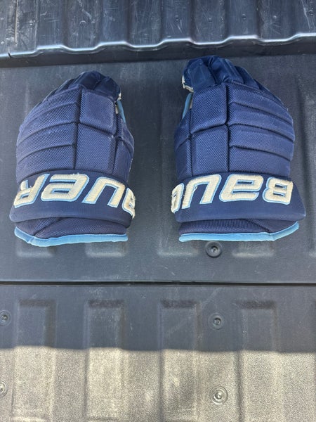 Bauer Pro Series Gloves 13" Pro Stock (Used)