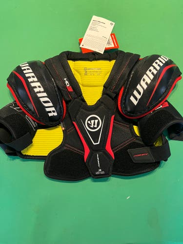 New Warrior Dynasty HD3 Shoulder Pads | Junior Large/Extra Large