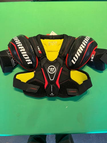 New Warrior Dynasty HD3 Shoulder Pads | Junior Small / Medium