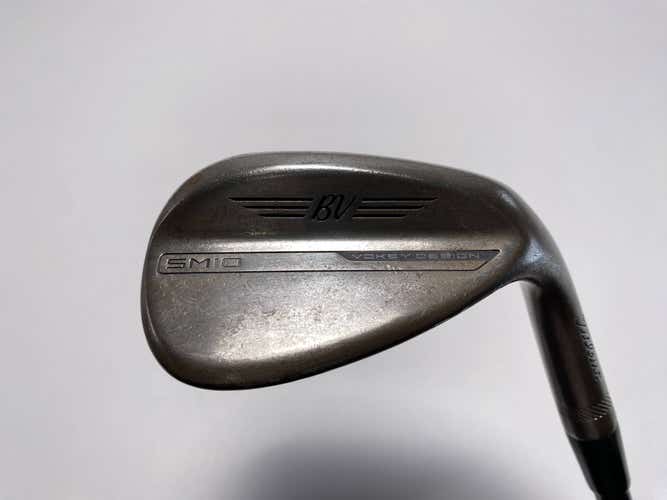 Titleist Vokey SM10 Raw Sand Wedge SW 54* 10 Bounce S-Grind DG S400 Mens RH