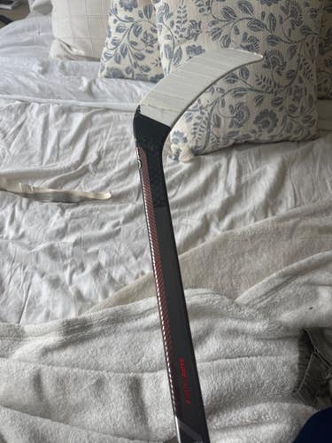 Warrior DX Pro Stock - Huberdeau (Dressed as LX Pro)