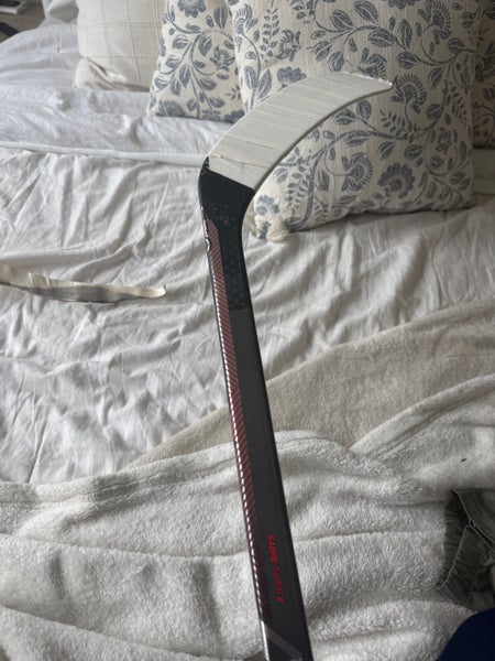 Warrior DX Pro Stock - Huberdeau (Dressed as LX Pro)