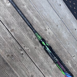 2015 DeMarini CF7 Composite Bat (-10) 22 oz 32" (Used)