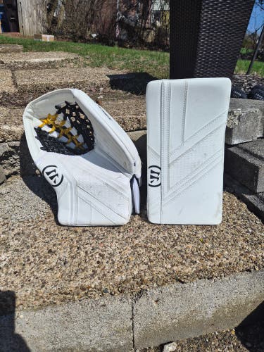 Sr. Warrior Ritual G6.1 Pro Plus Regular (Used)