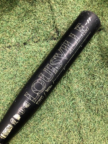 2022 Louisville Slugger LXT Composite Bat (-11) Composite 18 oz 29" (Used)