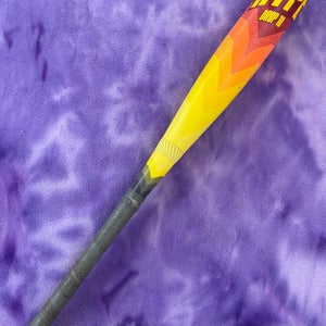 2024 Easton Hype Fire Composite Bat USSSA Certified (-10) Composite 17 oz 27" (Used)