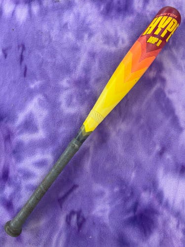 2024 Easton Hype Fire Composite Bat USSSA Certified (-10) Composite 17 oz 27" (Used)