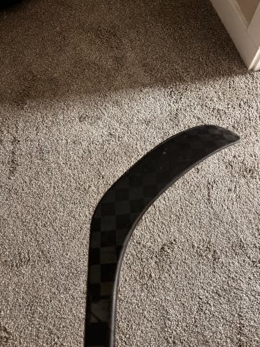 Senior Bauer Vapor Hyperlite 2 Left Hand Hockey Stick P92 82 Flex Pro Stock (Used)