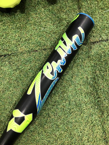 2022 DeMarini Zenith Hybrid Bat (-13) Hybrid 16 oz 29" (Used)
