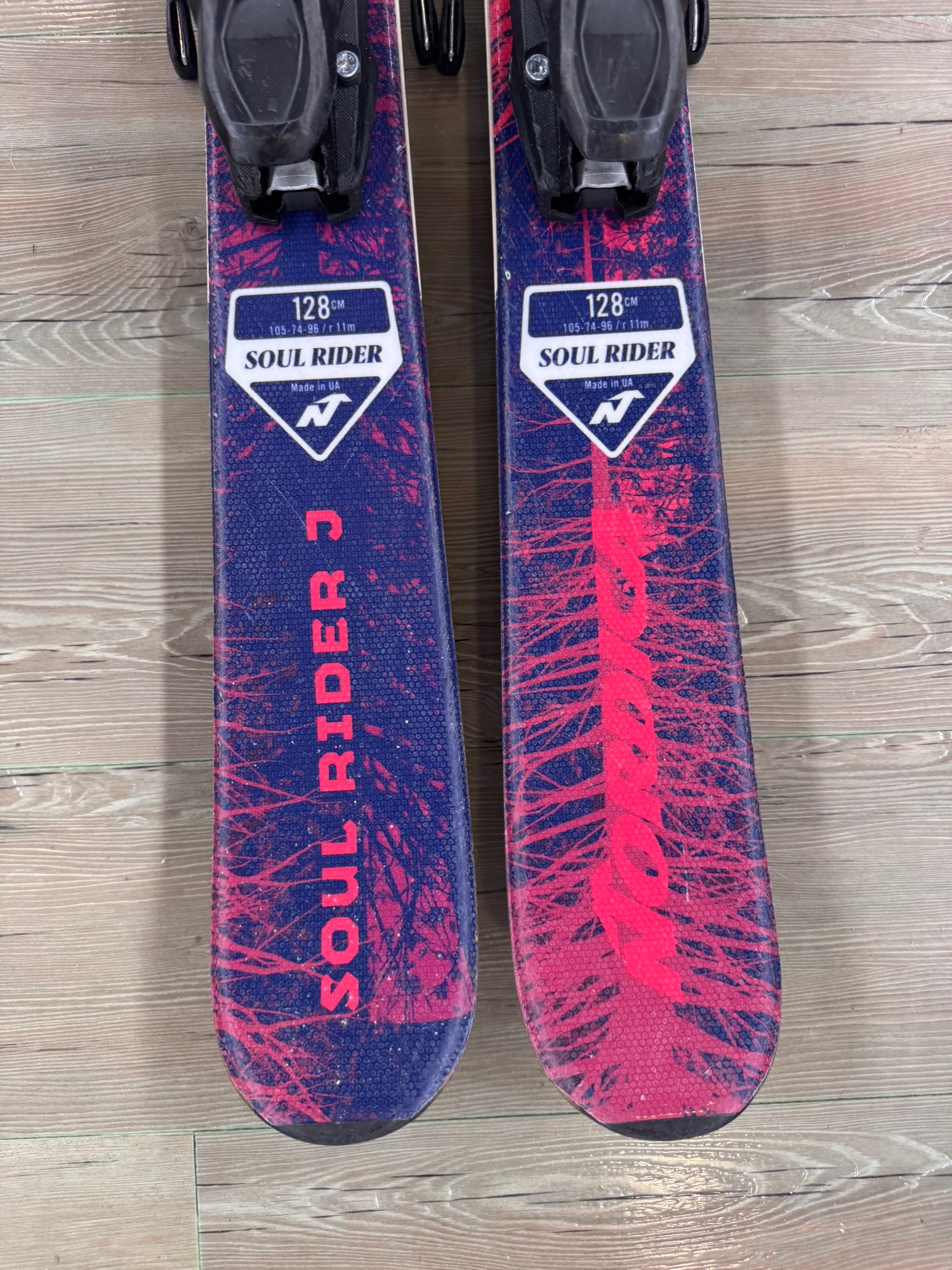 Nordica Soul Rider Skis | Used and Closeout