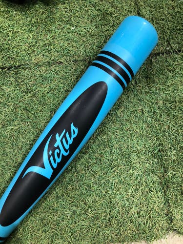 2025 Victus Vibe Alloy Bat BBCOR Certified (-3) Alloy 28 oz 31" (Used)