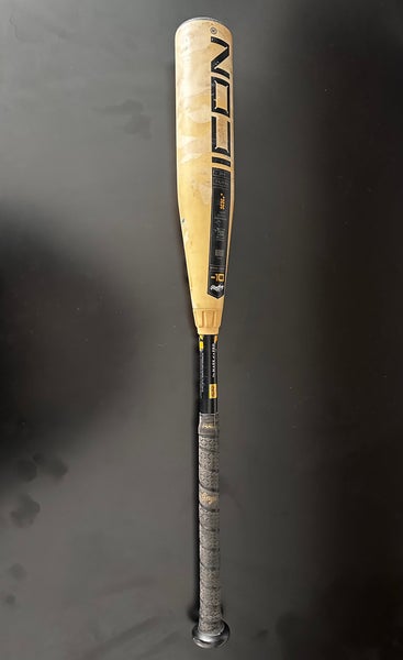 2025 Rawlings Icon Composite USABat Certified Bat (-10) 18 oz 28" (Used)