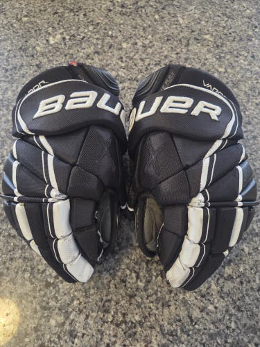 Bauer Vapor 1X Lite Gloves 14" (Used)