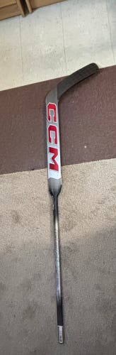 Senior CCM XF Pro Regular Goalie Stick 25" Paddle (New)