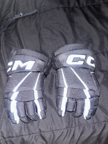 CCM Tacks XF 80 Gloves 11" (Used)