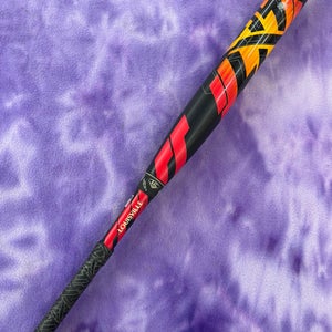 Black 2022 Louisville Slugger LXT Composite Bat (-10) Composite 23 oz 33" (Used)