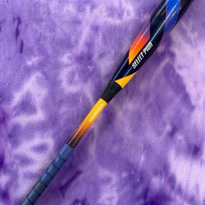 2025 Louisville Slugger Select PWR Hybrid Bat USABat Certified (-10) Hybrid 21 oz 31" (Used)