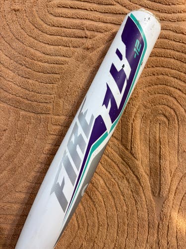 2024 Easton Firefly Composite Bat (-12) Composite 17 oz 29" (Used)
