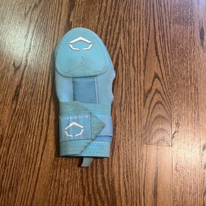 Baseball sliding mitt