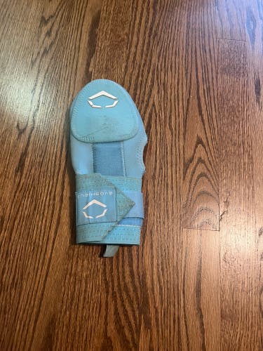 Baseball sliding mitt