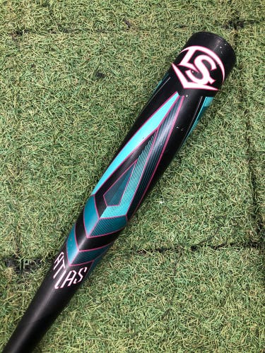 2025 Louisville Slugger Atlas Alloy Bat BBCOR Certified (-3) Alloy 27 oz 30" (Used)