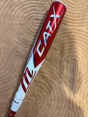 2023 Marucci CATX Connect Hybrid Bat USSSA Certified (-5) Hybrid 26 oz 31" (Used)