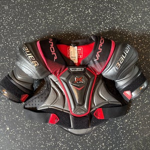 XL Senior Bauer Vapor 1X Lite Shoulder Pads (New)