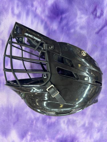 Black Adult Cascade CPV-R Helmet (Used)