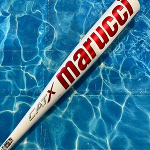 2023 Marucci CATX Alloy Bat USSSA Certified (-5) Alloy 27 oz 32" (Used)