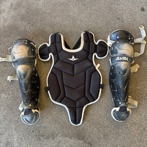 Youth All Star Catcher's Set | Ages 9-12