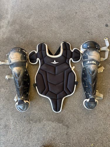 Youth All Star Catcher's Set | Ages 9-12