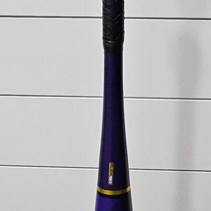 2025 Easton Tantrum Purple & Gold 1PC USSSA SLOWPITCH 26oz 34"