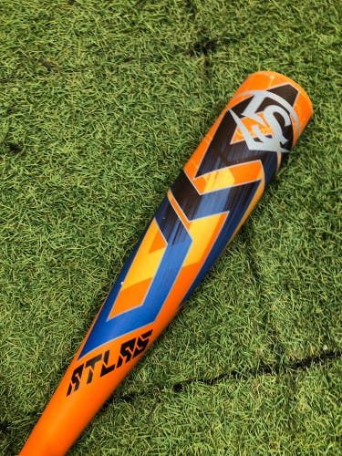 2023 Louisville Slugger Atlas Alloy Bat USABat Certified (-12) Alloy 16 oz 28" (Used)