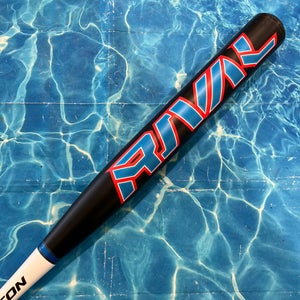 2022 Easton Rival Alloy Bat Alloy 27 oz 34" (Used)