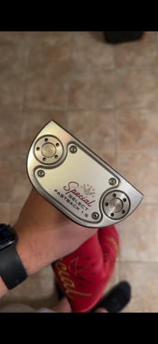 2020 Scotty Cameron Special select fastback 1.5 Right Handed Putter