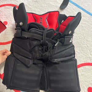 Junior Small CCM Hockey Goalie Pants (Used)