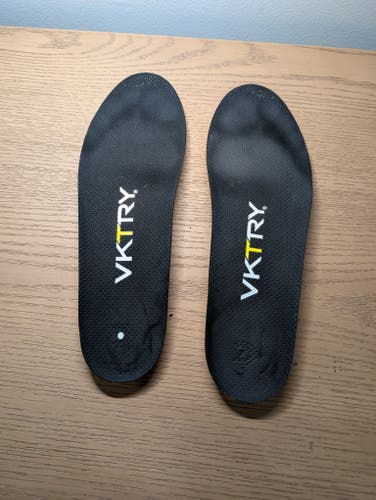 VKTRY Insoles Men's Size M 11.5 (W 12.5)