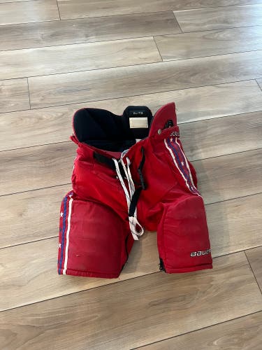 Junior XL Bauer Hockey Pants (Used)