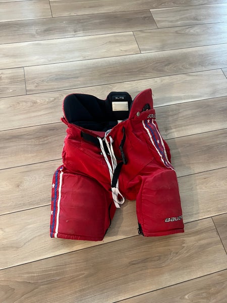 Junior XL Bauer Hockey Pants (Used)