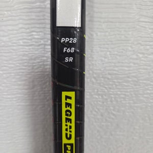 Sher-Wood Rekker Legend Pro Left Hand Hockey Stick P28 68 Flex (Used)