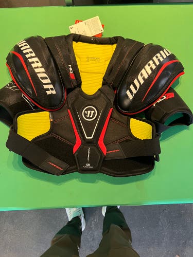 New Warrior Dynasty HD3 Shoulder Pads | Senior XL