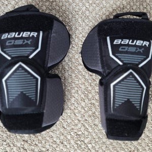 Youth Bauer GSX Knee Pads (Used)