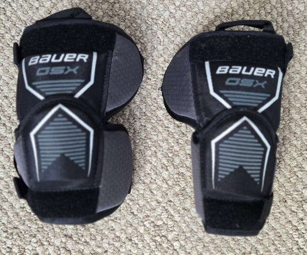 Youth Bauer GSX Knee Pads (Used)