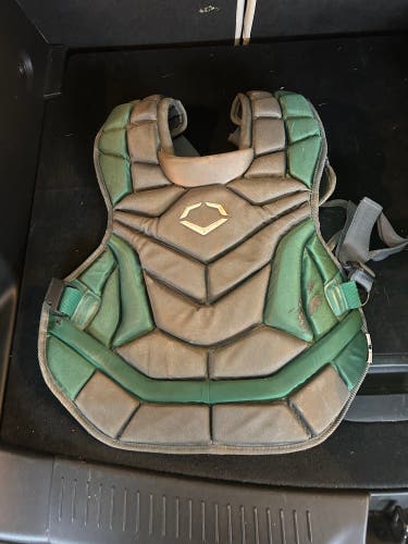 EvoShield Catcher's Chest Protector (Used)