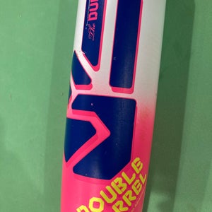 Used USSSA Certified 2026 Easton Dub Composite Bat 28" (-10)