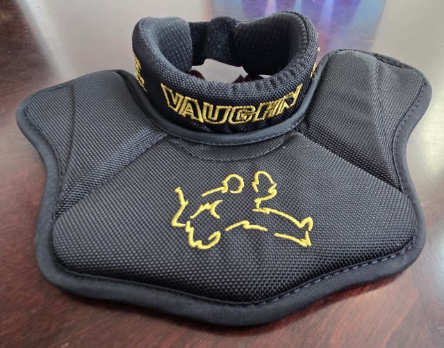 Small Vaughn VPC-7000 Neck Guard (10" - 12.5") (Used)