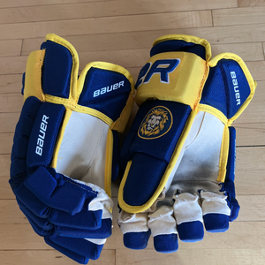 Bauer Pro Series Gloves 15" Pro Stock (New)