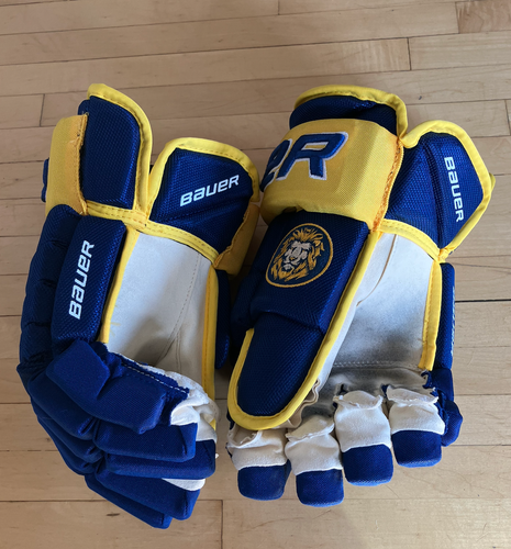 Bauer Pro Series Gloves 15" Pro Stock (New)