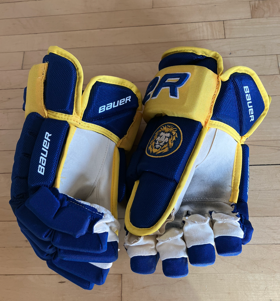 Bauer Pro Series Gloves 15" Pro Stock (New)